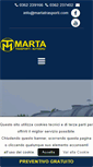 Mobile Screenshot of martatrasporti.com